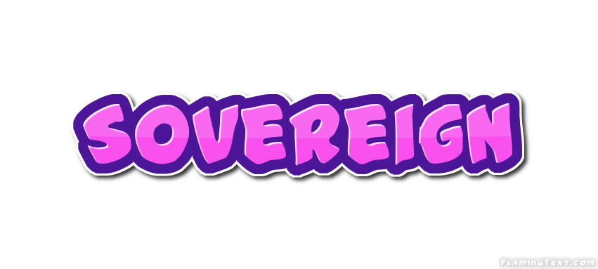 Sovereign Лого