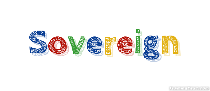 Sovereign Logotipo