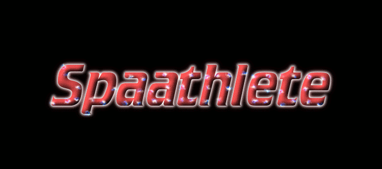 Spaathlete شعار