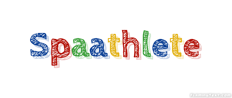 Spaathlete Logo