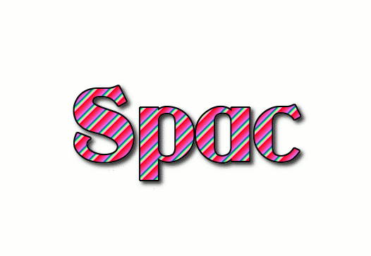 Spac ロゴ