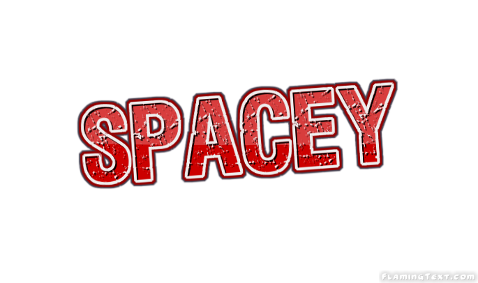 Spacey شعار