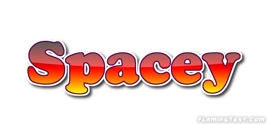 Spacey Logo