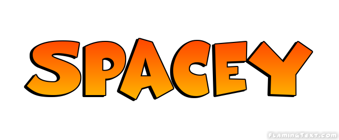 Spacey شعار