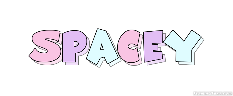 Spacey Logotipo