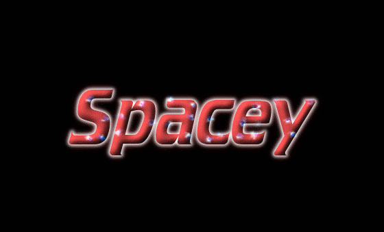 Spacey 徽标