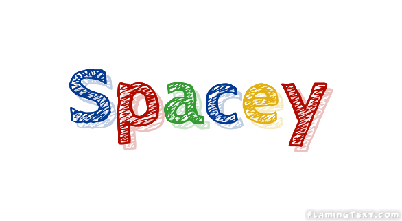 Spacey شعار