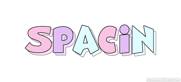 Spacin Logo