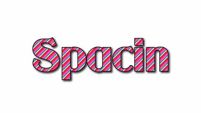 Spacin 徽标