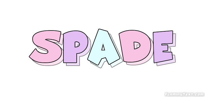 Spade شعار