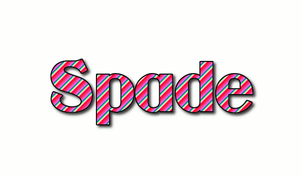 Spade ロゴ