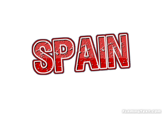 Spain 徽标