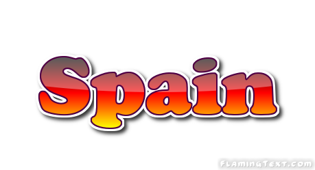 Spain ロゴ