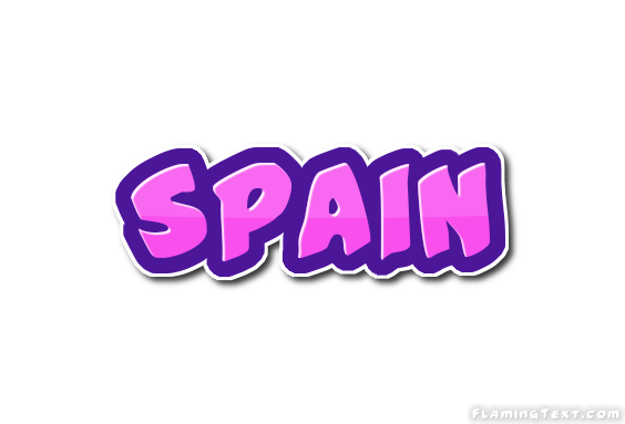 Spain ロゴ