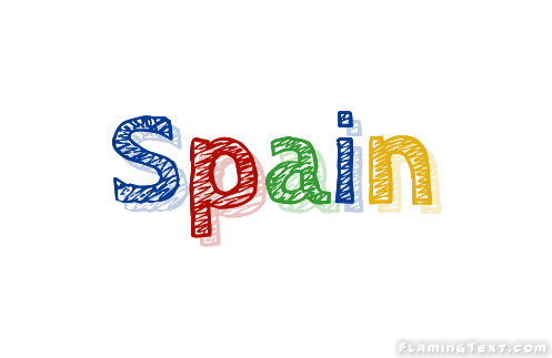 Spain ロゴ