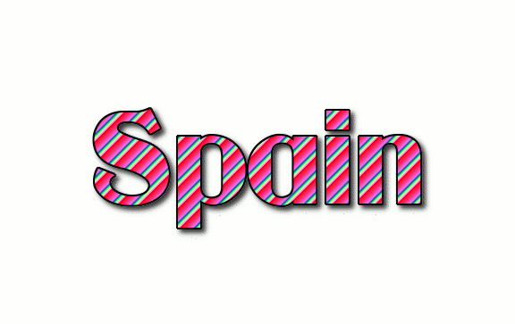 Spain ロゴ