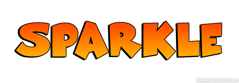 Sparkle شعار