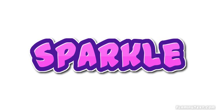Sparkle شعار