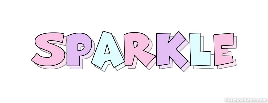 Sparkle Logotipo