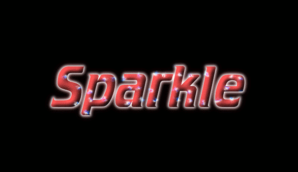Sparkle ロゴ