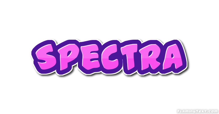 Spectra شعار
