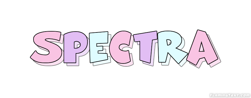 Spectra شعار