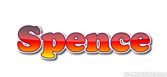Spence ロゴ