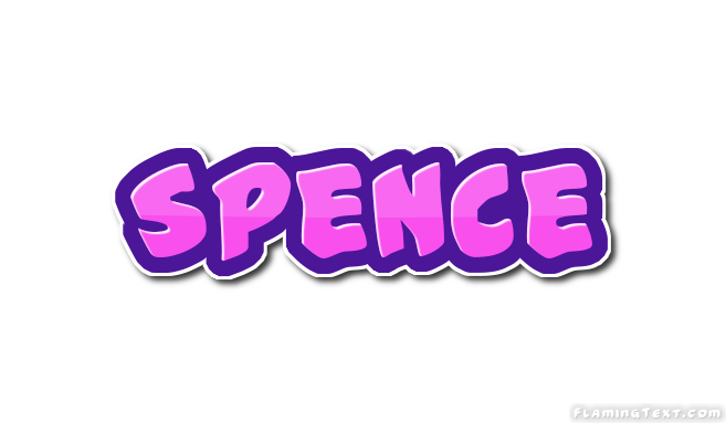 Spence شعار