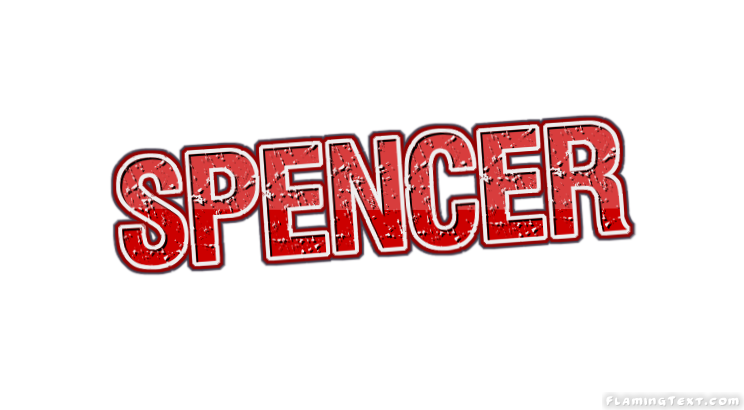 Spencer ロゴ