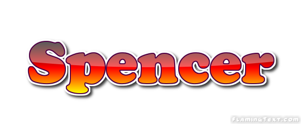 Spencer Лого