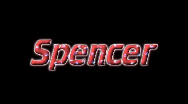 Spencer ロゴ