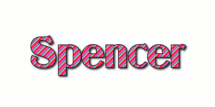 Spencer شعار