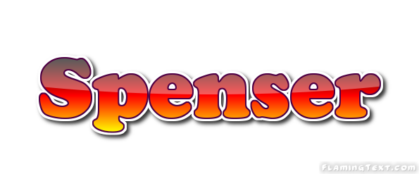 Spenser Лого