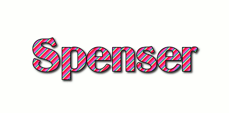 Spenser Лого