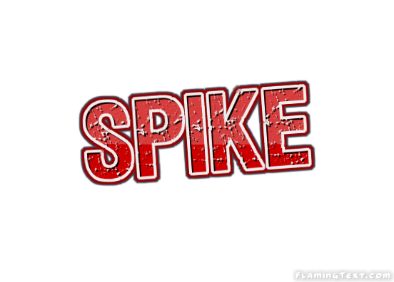 Spike ロゴ