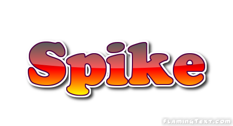Спайк слово. Логотип Spike. Лого Spike. Имя Спайк. Спайк, имя красивое.
