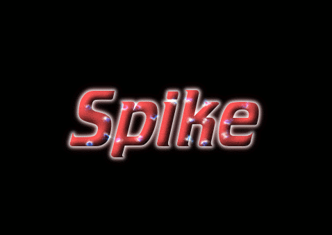Spike Лого