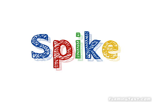 Spike شعار