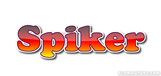 Spiker Logotipo