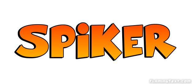 Spiker Лого