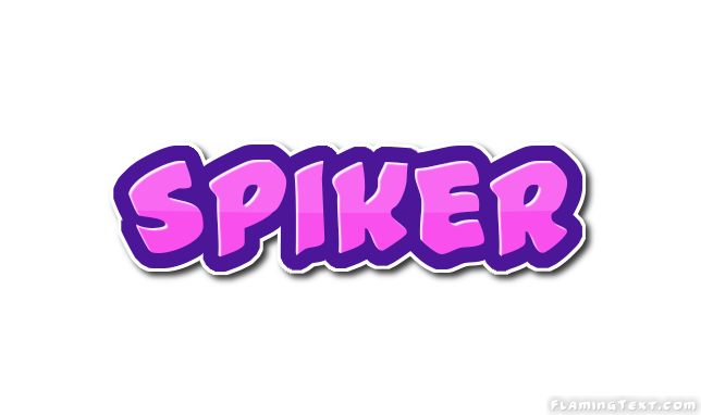 Spiker Logo