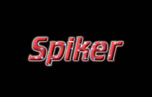 Spiker شعار