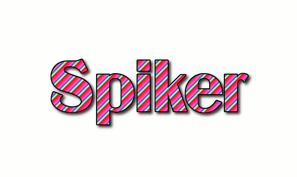 Spiker Logotipo