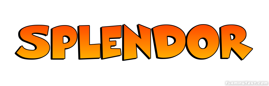 Splendor Logo