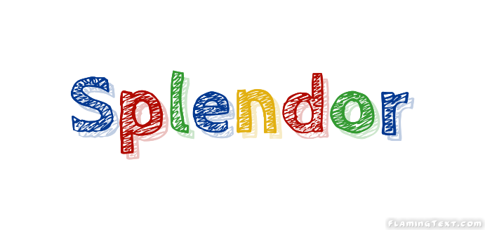 Splendor Logo