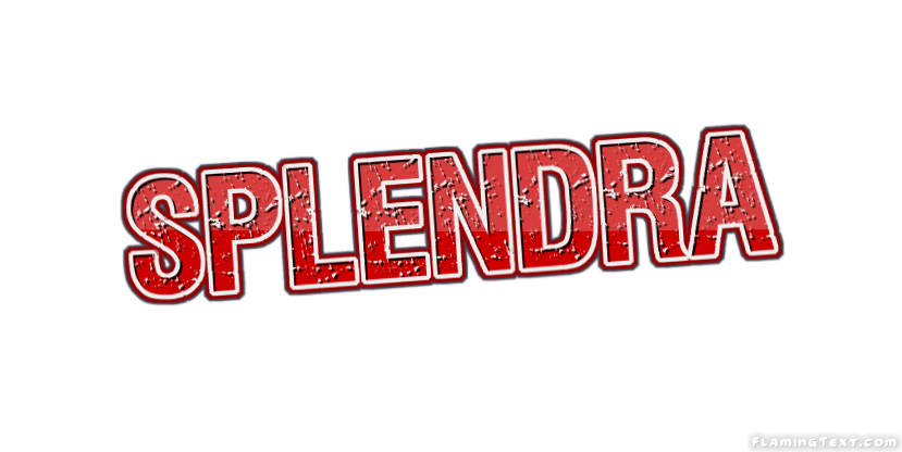 Splendra شعار