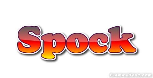 Spock Logotipo