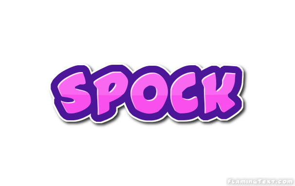 Spock شعار