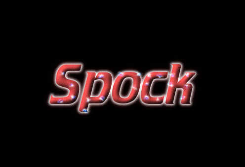 Spock شعار