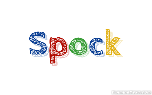 Spock شعار